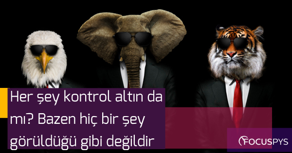 Her Şey Kontrol Altında mı?